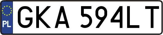 GKA594LT