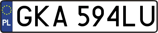 GKA594LU