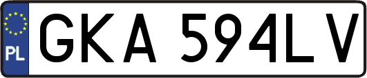 GKA594LV