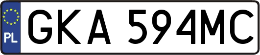 GKA594MC