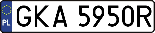GKA5950R