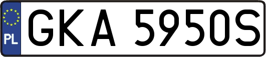 GKA5950S