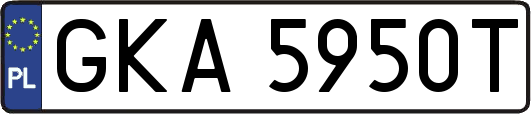 GKA5950T