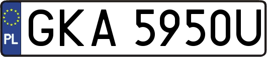 GKA5950U