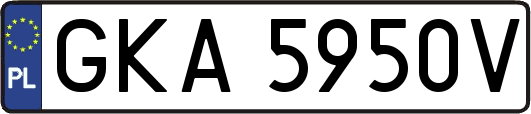 GKA5950V