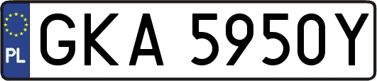 GKA5950Y