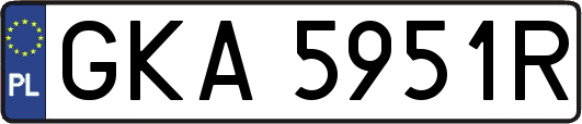 GKA5951R