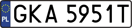 GKA5951T