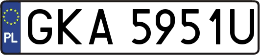 GKA5951U