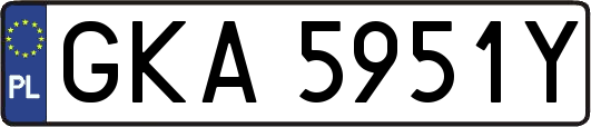 GKA5951Y