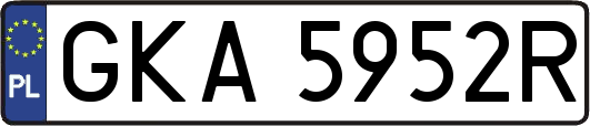 GKA5952R