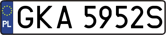 GKA5952S