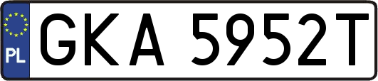GKA5952T