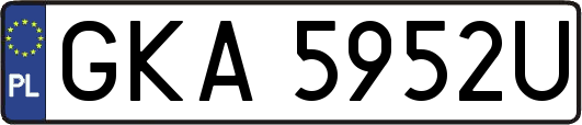 GKA5952U