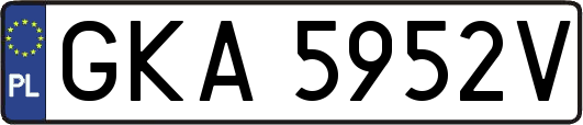 GKA5952V