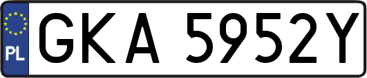 GKA5952Y