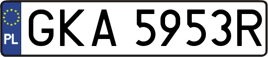 GKA5953R