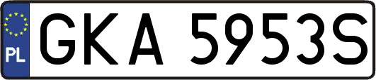 GKA5953S