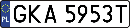 GKA5953T