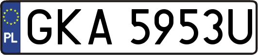 GKA5953U