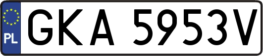 GKA5953V