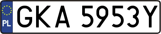 GKA5953Y