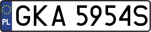 GKA5954S