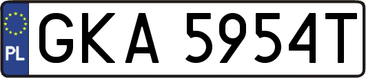 GKA5954T