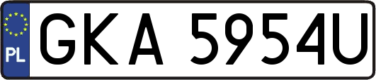 GKA5954U
