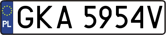 GKA5954V