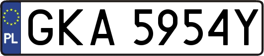 GKA5954Y