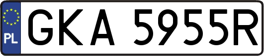 GKA5955R