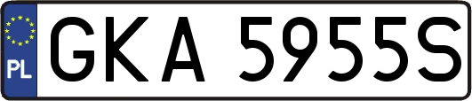 GKA5955S