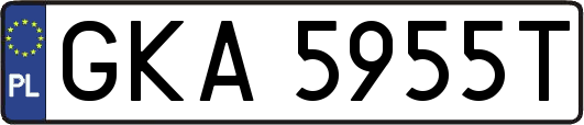 GKA5955T