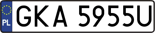 GKA5955U