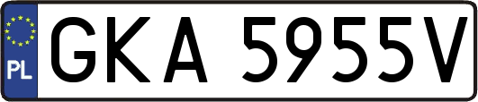 GKA5955V