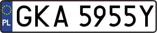 GKA5955Y