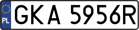 GKA5956R