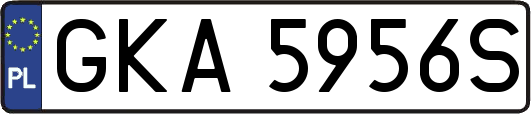 GKA5956S