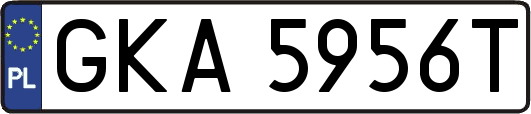 GKA5956T