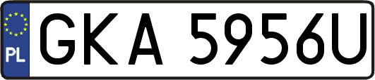 GKA5956U