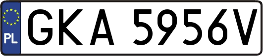 GKA5956V