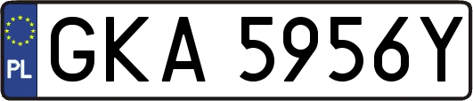 GKA5956Y