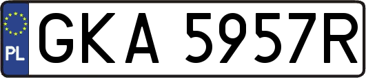 GKA5957R