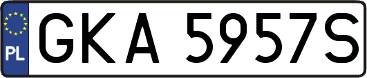 GKA5957S
