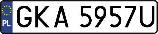 GKA5957U