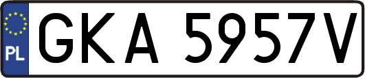 GKA5957V