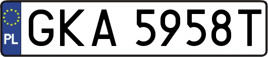GKA5958T
