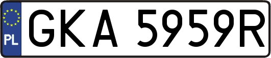 GKA5959R