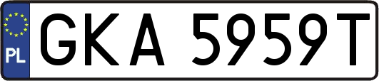 GKA5959T